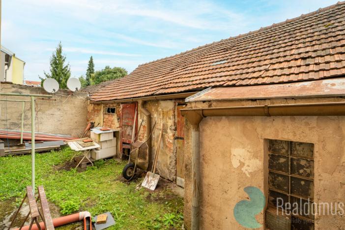 Prodej činžovního domu, České Budějovice, Komenského, 240 m2