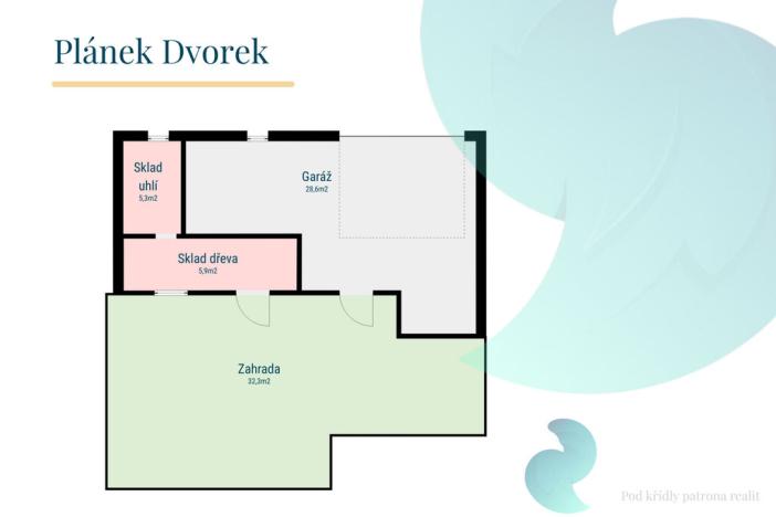Prodej činžovního domu, České Budějovice, Komenského, 240 m2