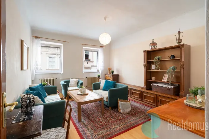 Prodej vícegeneračního domu, České Budějovice, Komenského, 240 m2