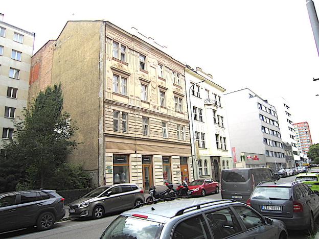 Prodej bytu 1+1, Praha - Holešovice, Dělnická, 44 m2