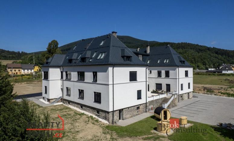 Prodej bytu 2+kk, Loučná nad Desnou - Rejhotice, 85 m2