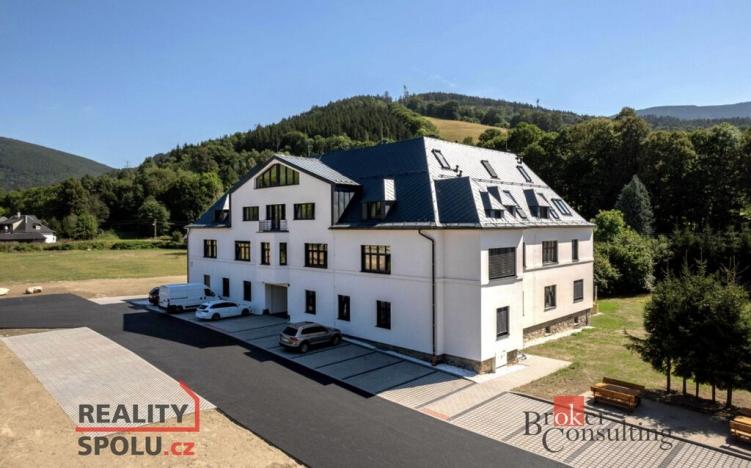 Prodej bytu 2+kk, Loučná nad Desnou - Rejhotice, 85 m2