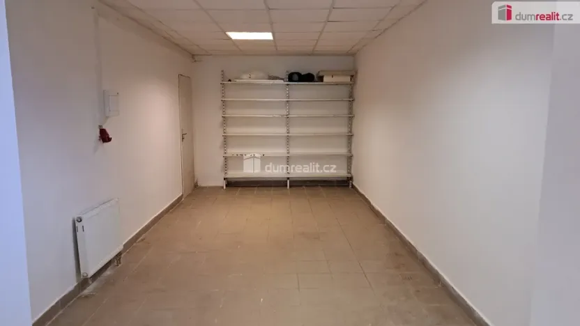 Pronájem obchodního prostoru, Jáchymov, náměstí Republiky, 150 m2