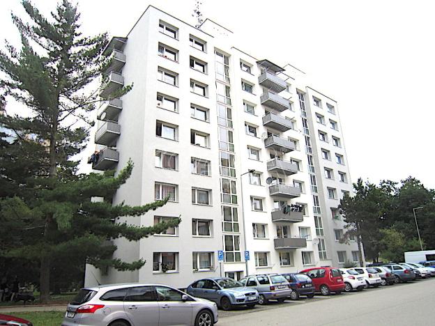 Prodej bytu 2+1, Písek - Budějovické Předměstí, třída Přátelství, 65 m2