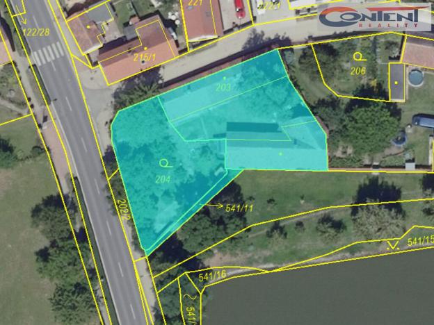 Prodej rodinného domu, Praha - Šeberov, K Hrnčířům, 300 m2