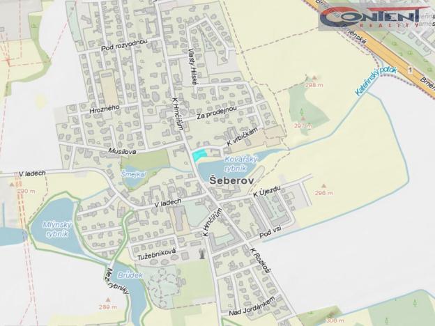 Prodej rodinného domu, Praha - Šeberov, K Hrnčířům, 300 m2