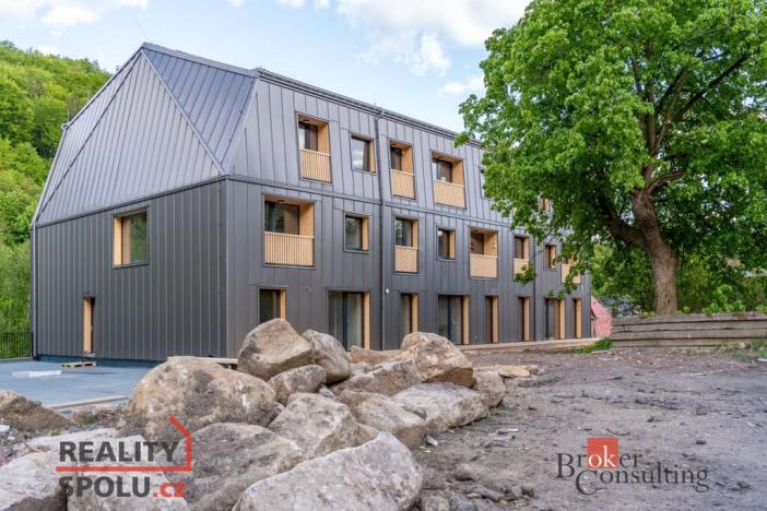 Pronájem bytu 2+kk, Velké Hamry, 44 m2