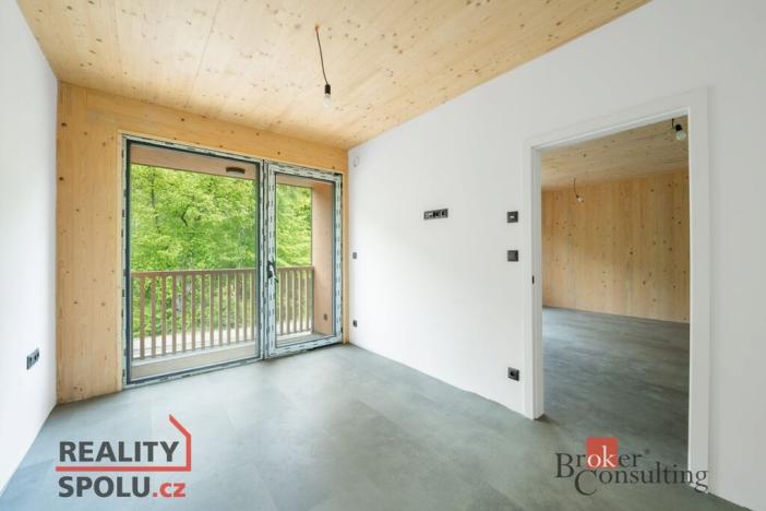 Pronájem bytu 2+kk, Velké Hamry, 44 m2