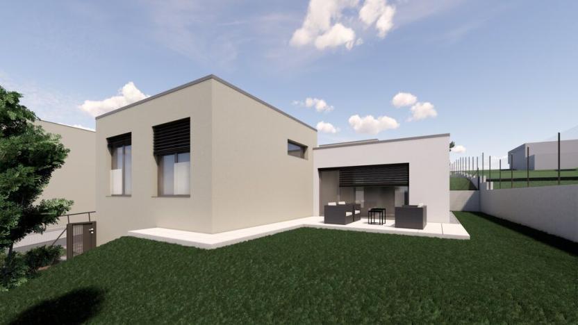 Prodej rodinného domu, Zlín - Prštné, Elektrická, 176 m2