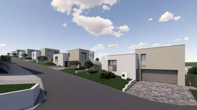 Prodej rodinného domu, Zlín - Prštné, Elektrická, 176 m2