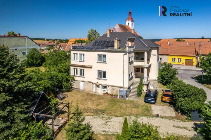 Prodej rodinného domu, Jevišovice, 420 m2