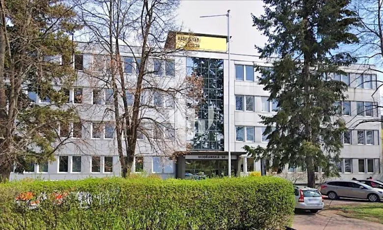 Pronájem kanceláře, Praha - Hodkovičky, Modřanská, 320 m2