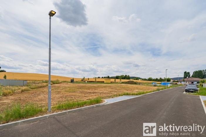 Prodej pozemku pro bydlení, Podbořany, 1457 m2
