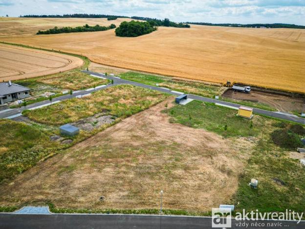 Prodej pozemku pro bydlení, Podbořany, 1457 m2