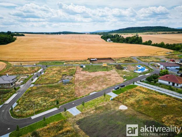 Prodej pozemku pro bydlení, Podbořany, 1457 m2