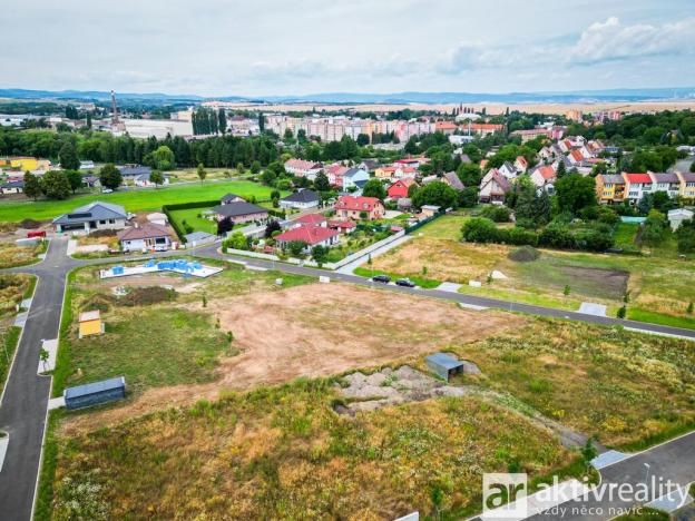 Prodej pozemku pro bydlení, Podbořany, 1457 m2