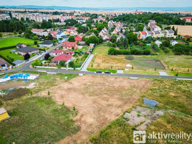 Prodej pozemku pro bydlení, Podbořany, 1457 m2