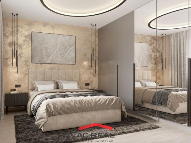 Prodej bytu 3+kk, Brno - Horní Heršpice, 56 m2