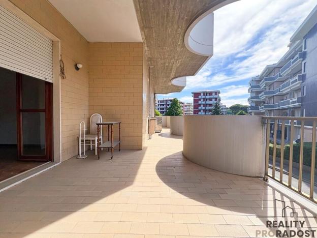 Prodej bytu 2+kk, Silvi,Itálie, 75 m2