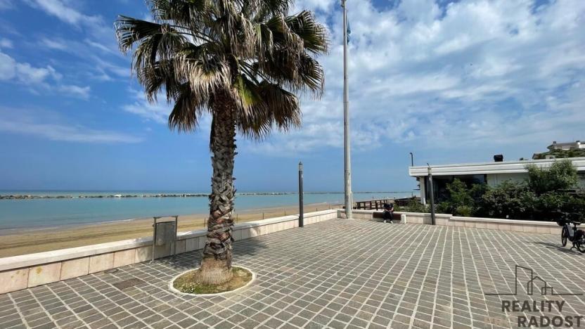 Prodej bytu 2+kk, Silvi,Itálie, 75 m2