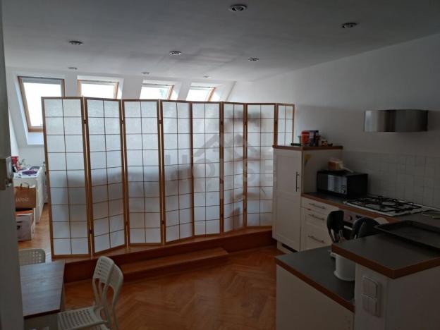 Pronájem bytu 3+kk, Praha - Žižkov, Krásova, 71 m2
