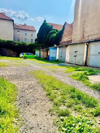 Prodej garáže, Brno, Štefánikova, 18 m2