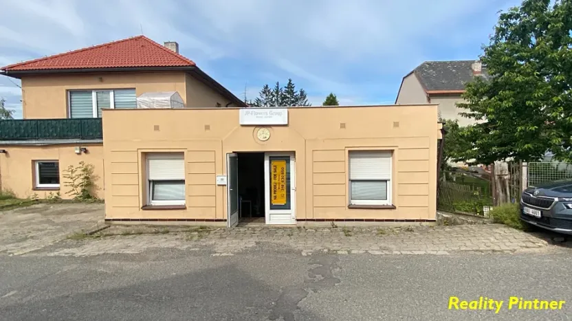 Prodej výrobních prostor, Příbram, Protifašistických bojovníků, 147 m2