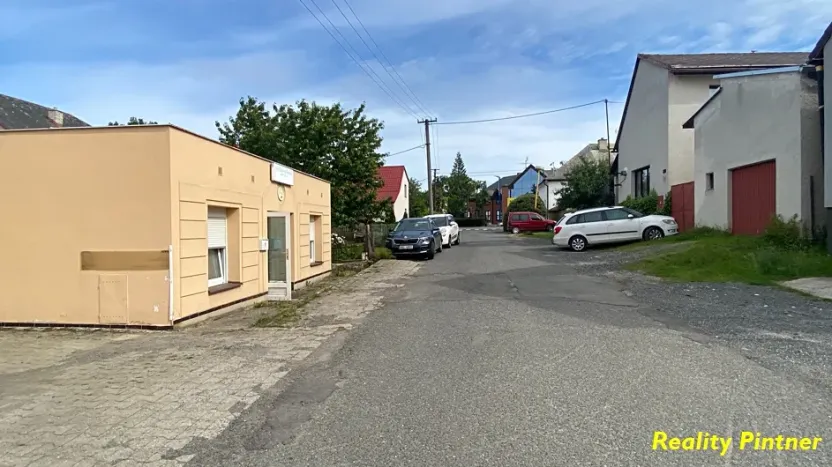 Prodej výrobních prostor, Příbram, Protifašistických bojovníků, 147 m2