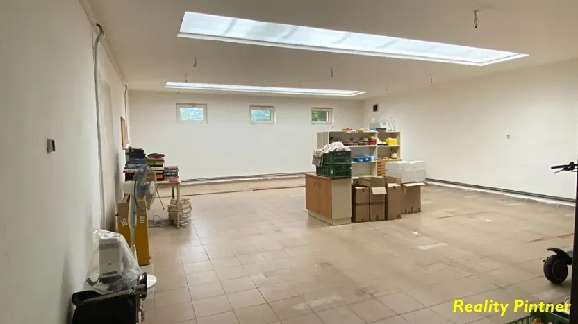 Prodej výrobních prostor, Příbram, Protifašistických bojovníků, 147 m2