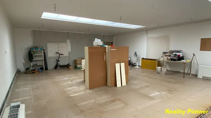 Prodej výrobních prostor, Příbram, Protifašistických bojovníků, 147 m2