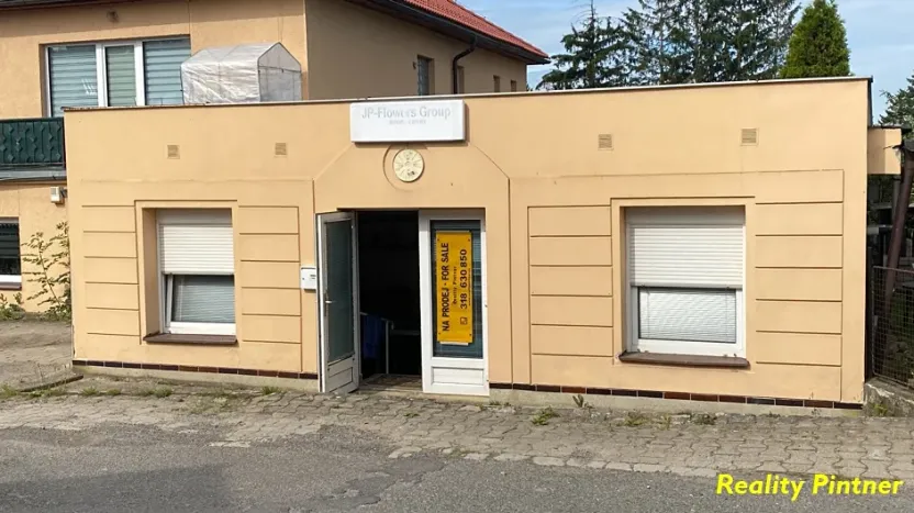 Prodej výrobních prostor, Příbram, Protifašistických bojovníků, 147 m2