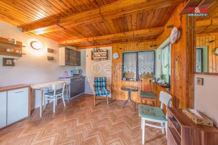 Prodej chaty, Havířov - Prostřední Suchá, 20 m2