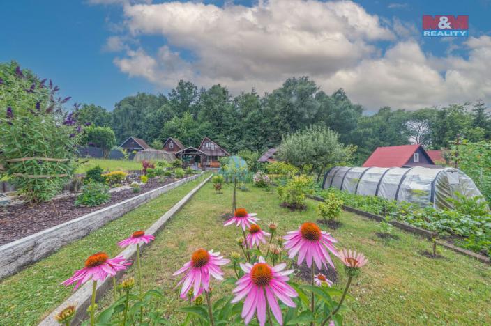 Prodej chaty, Havířov - Prostřední Suchá, 20 m2