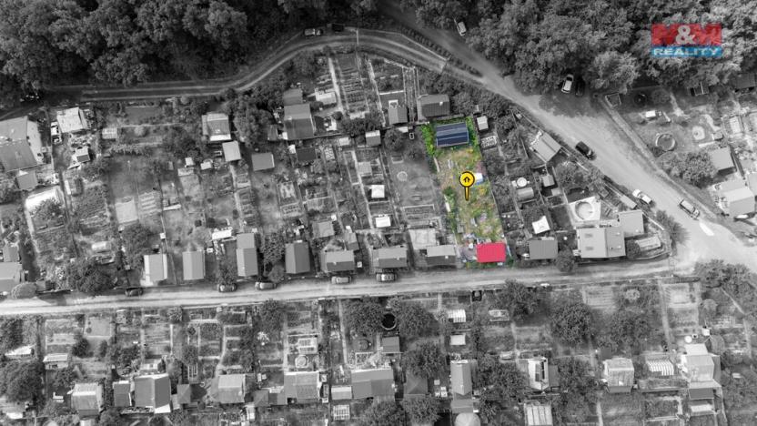 Prodej zahrady, Klášterec nad Ohří - Miřetice u Klášterce nad Ohří, 297 m2