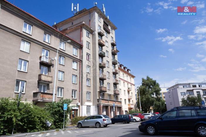 Prodej bytu 2+1, Praha - Nusle, U družstva Repo, 70 m2