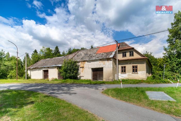 Prodej rodinného domu, Stašov, 80 m2