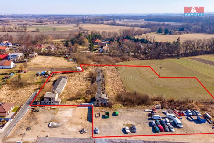 Prodej pozemku pro bydlení, Pardubice - Lány na Důlku, 7699 m2