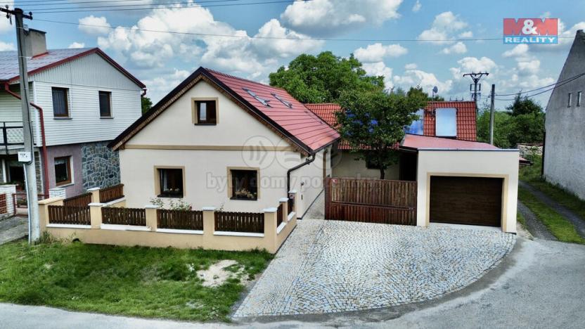 Prodej rodinného domu, Grunta, 153 m2