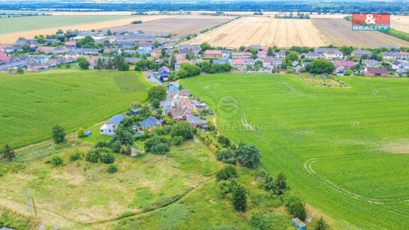 Prodej pozemku pro bydlení, Štěpánov, 1087 m2