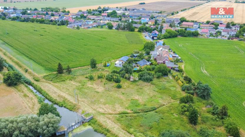 Prodej pozemku pro bydlení, Štěpánov, 1087 m2