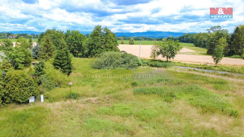 Prodej pozemku pro bydlení, Štěpánov, 1087 m2