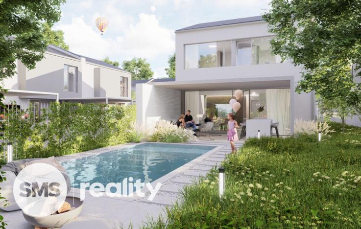 Prodej domu na klíč, Slavkov u Brna, 123 m2