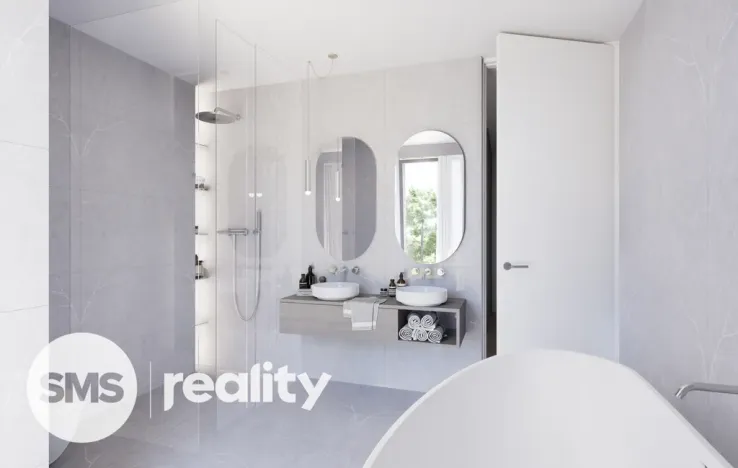 Prodej domu na klíč, Slavkov u Brna, 123 m2