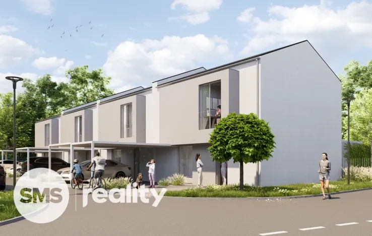 Prodej domu na klíč, Slavkov u Brna, 123 m2