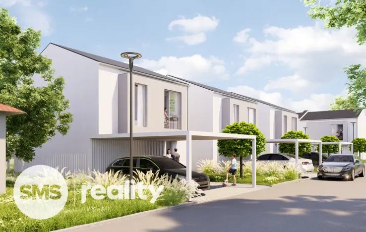 Prodej domu na klíč, Slavkov u Brna, 99 m2