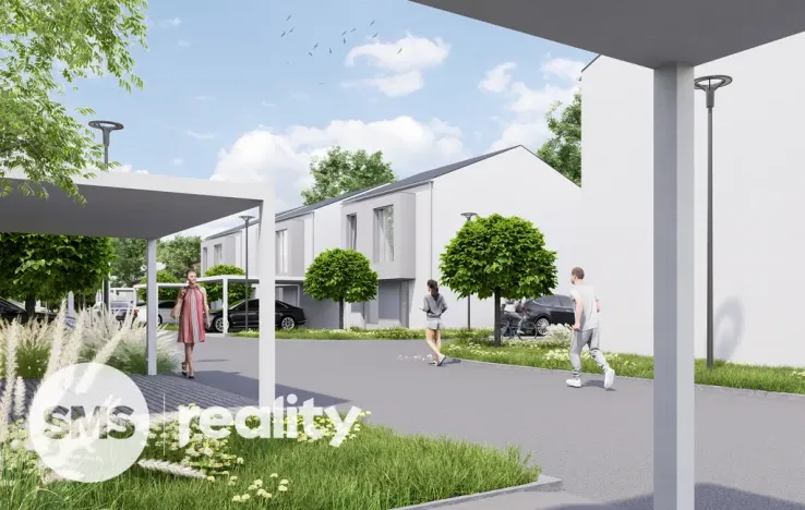 Prodej domu na klíč, Slavkov u Brna, 99 m2