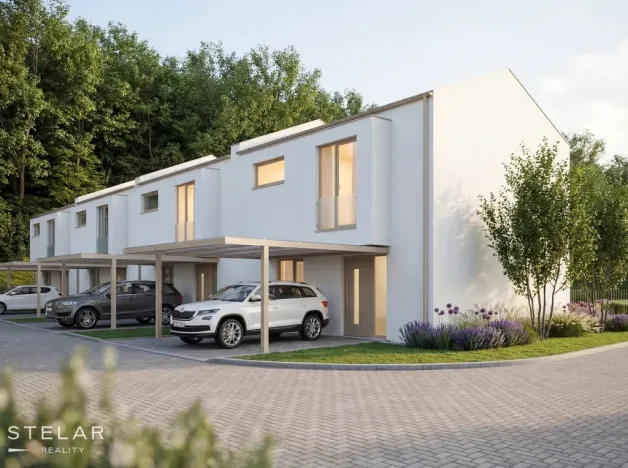 Prodej domu na klíč, Slavkov u Brna, 99 m2