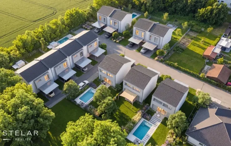 Prodej domu na klíč, Slavkov u Brna, 99 m2