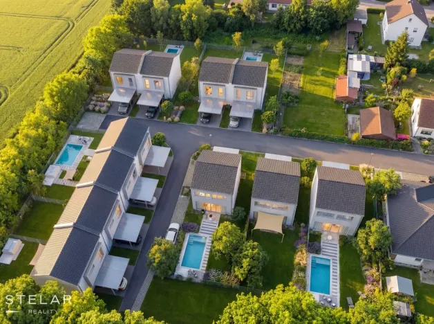 Prodej domu na klíč, Slavkov u Brna, 99 m2