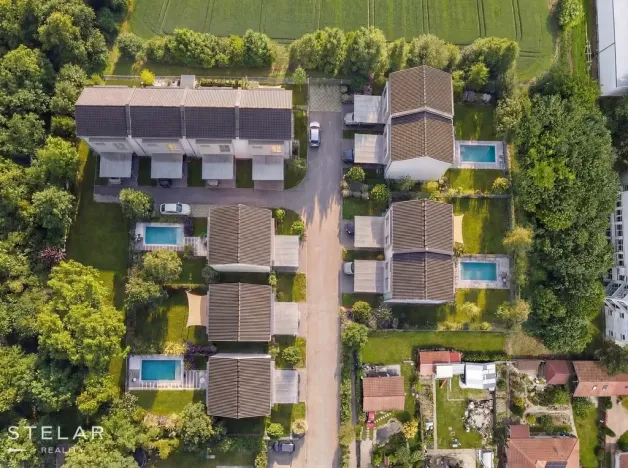 Prodej domu na klíč, Slavkov u Brna, 99 m2